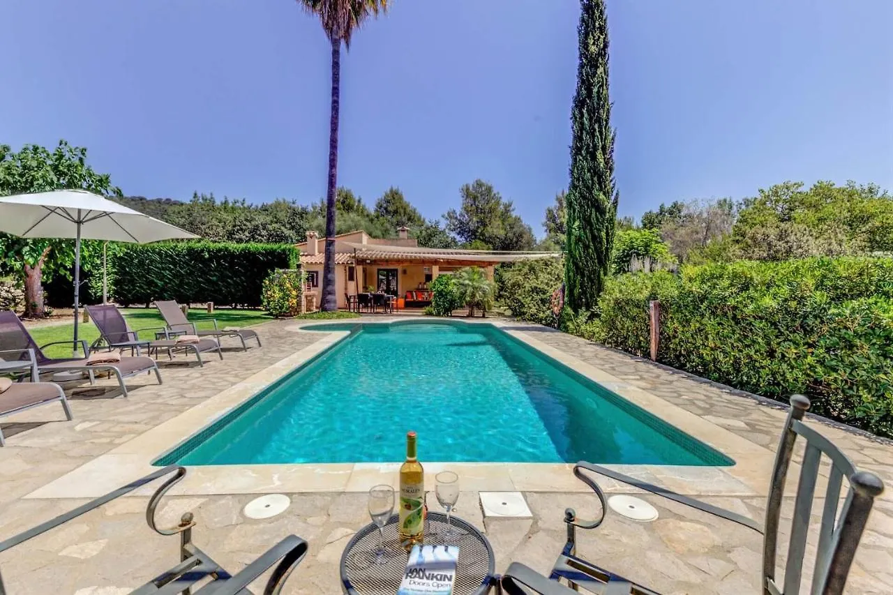 Villa Llenyater By Sealand Villas Pollença