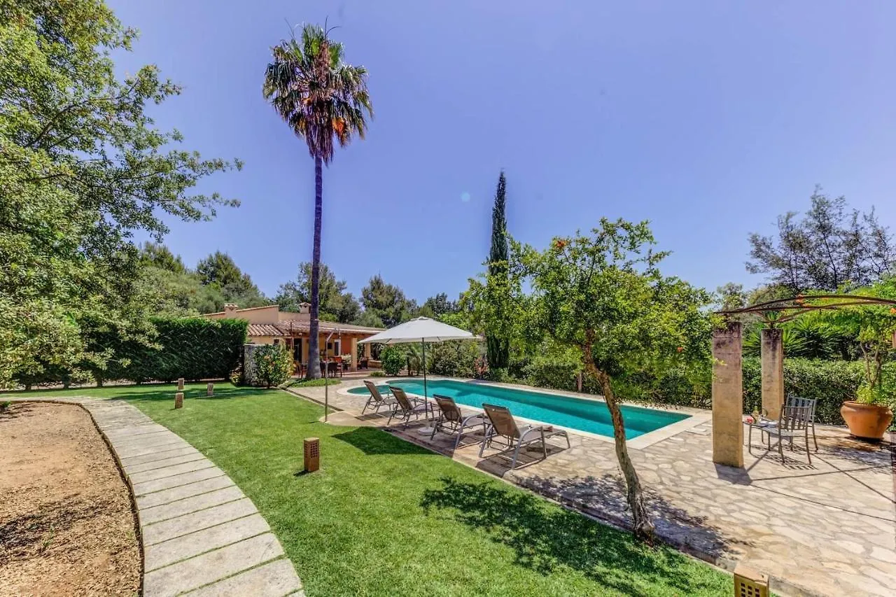 Villa Llenyater By Sealand Villas Pollensa