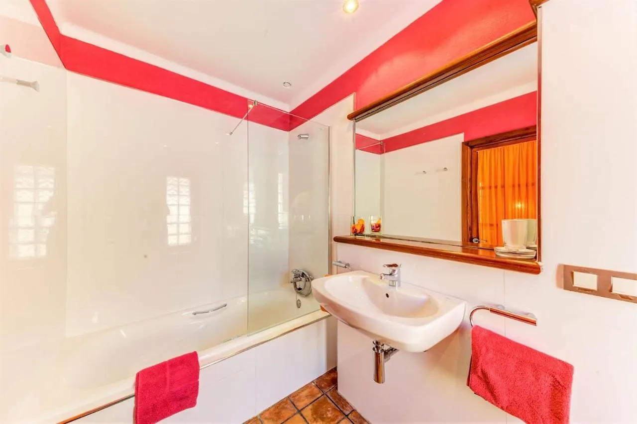 Villa Llenyater By Sealand Villas Pollensa