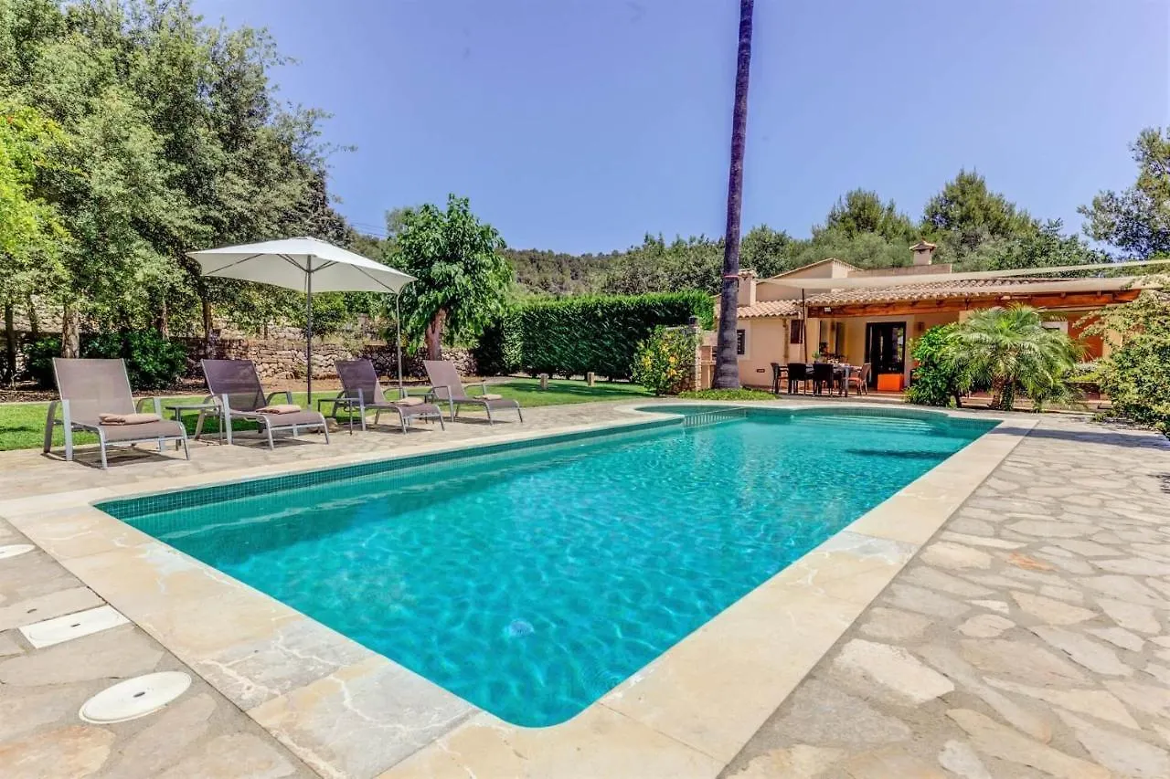 Villa Llenyater By Sealand Villas Pollensa