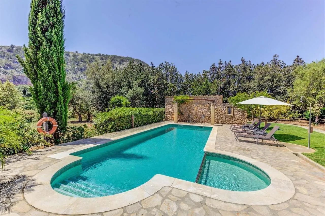 Villa Llenyater By Sealand Villas Pollensa
