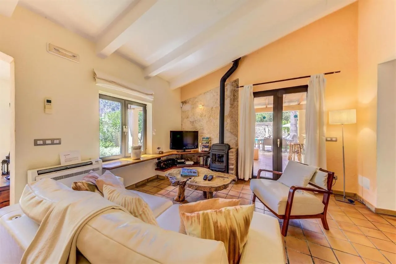 Villa Llenyater By Sealand Villas Pollensa