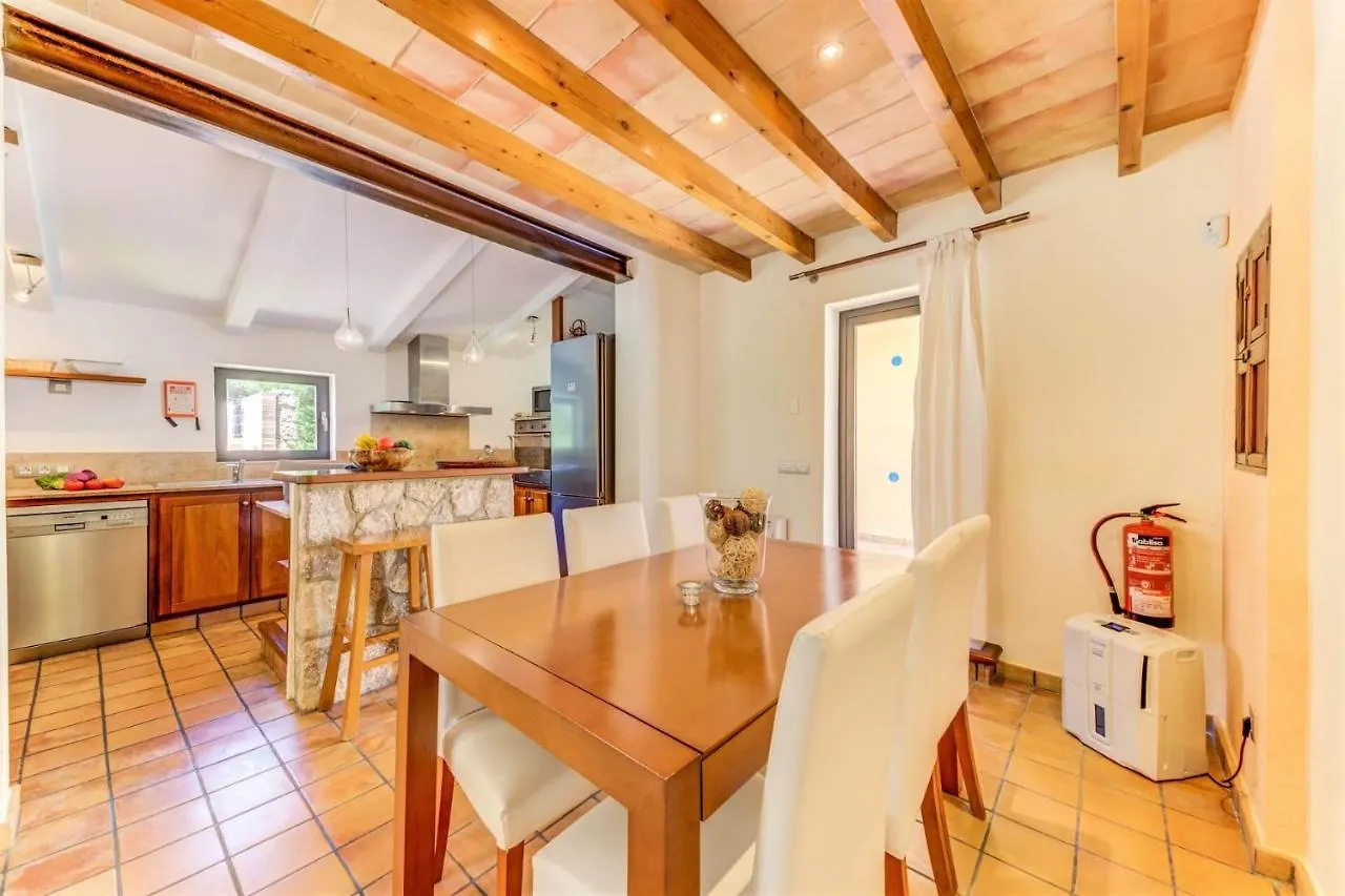 Villa Llenyater By Sealand Villas Pollensa