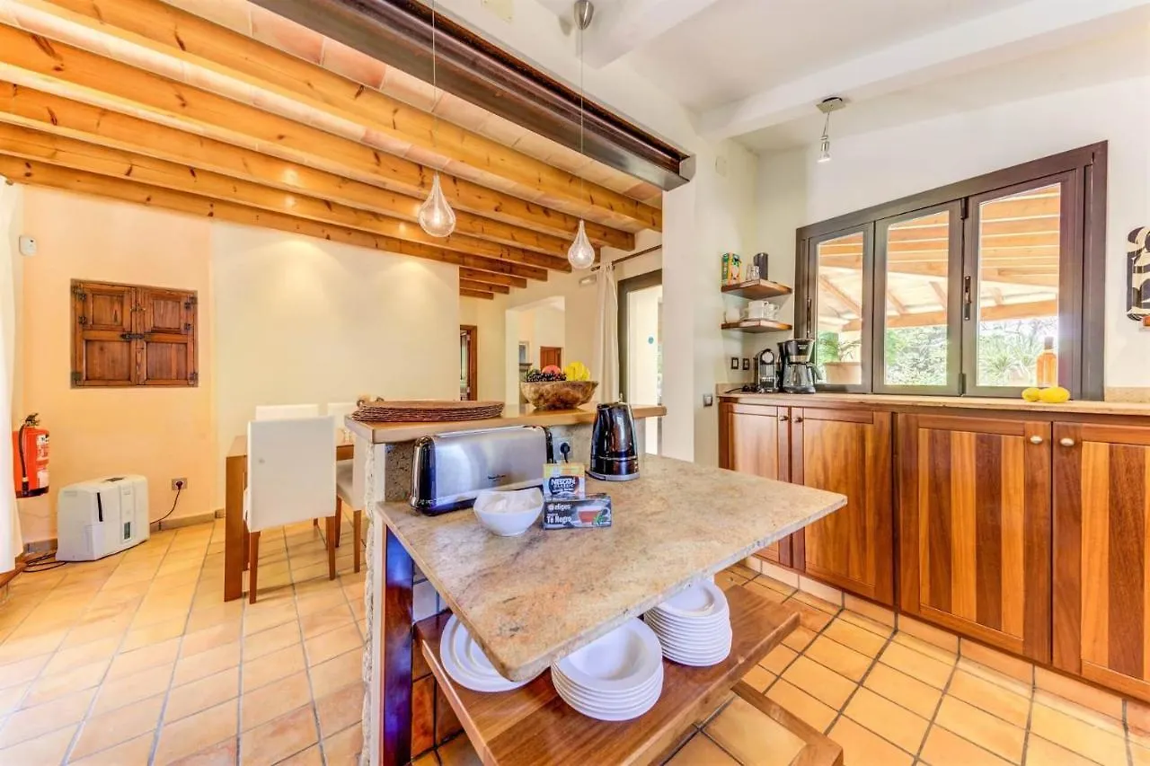 Villa Llenyater By Sealand Villas Pollensa