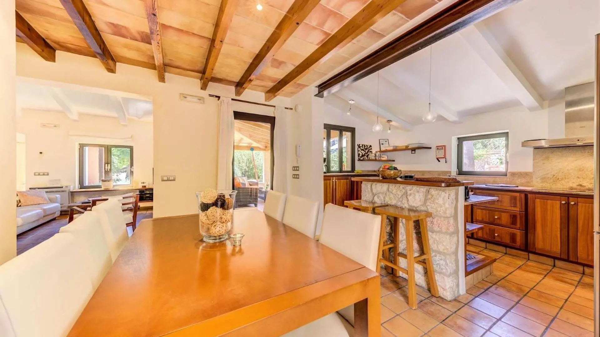Villa Llenyater By Sealand Villas Pollença Spanyolország