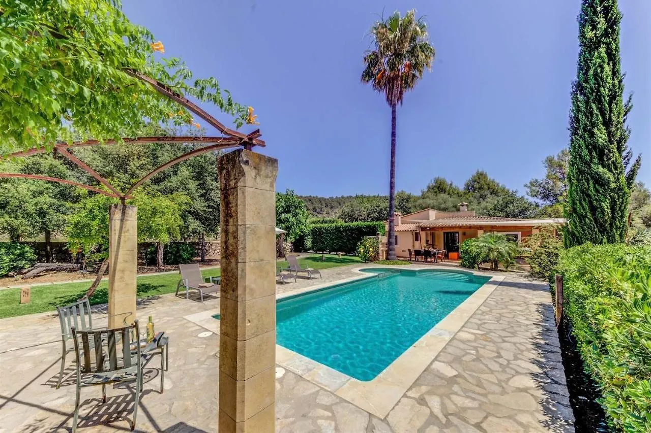 Villa Llenyater By Sealand Villas Pollensa
