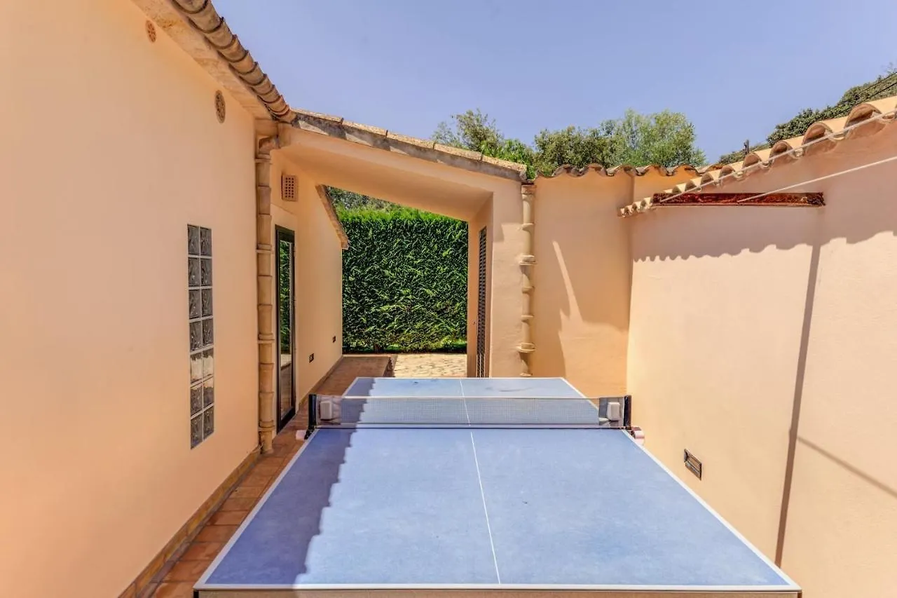Villa Llenyater By Sealand Villas Pollensa