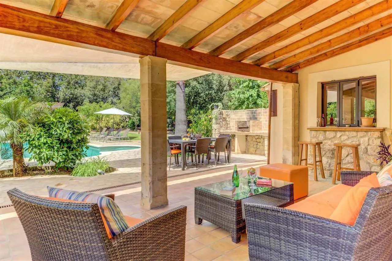 Villa Llenyater By Sealand Villas Pollensa Hiszpania