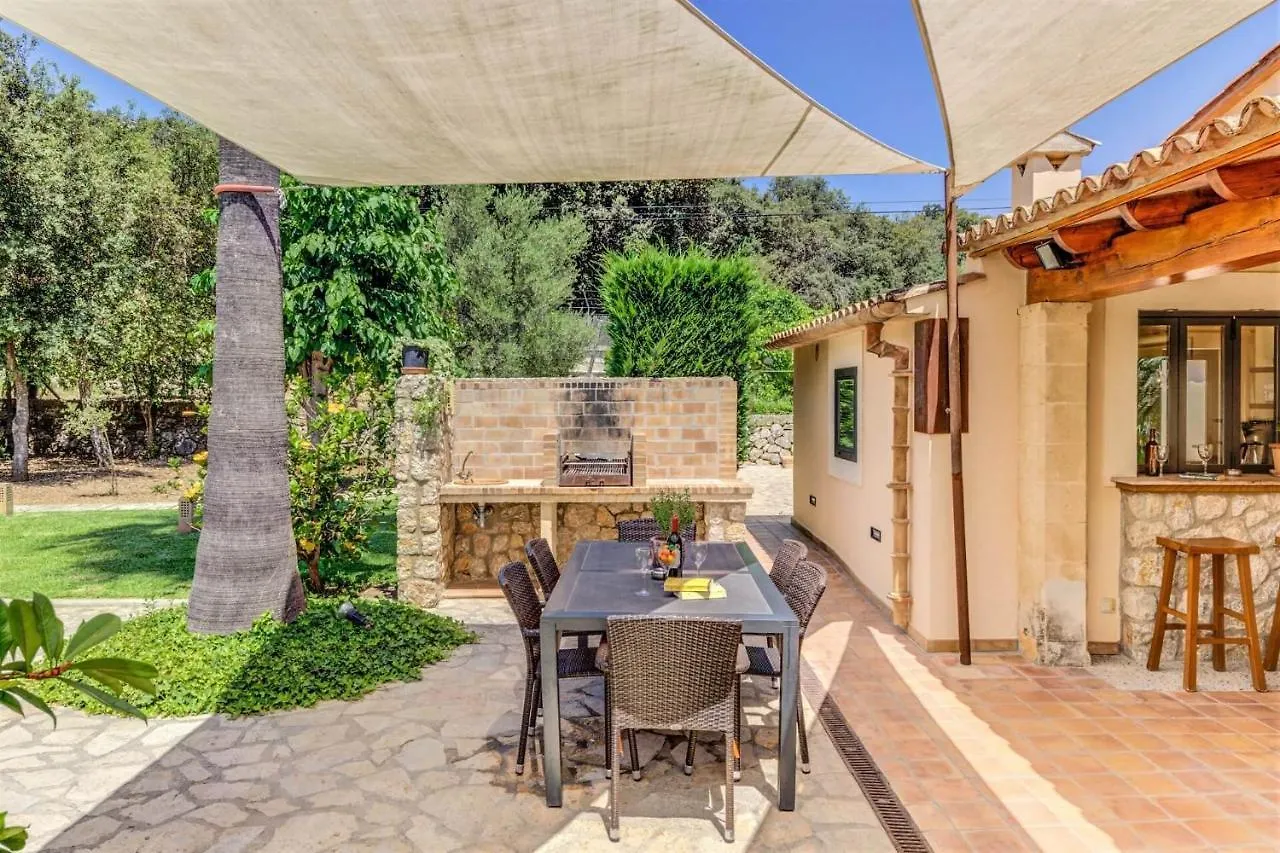 Villa Llenyater By Sealand Villas Pollensa