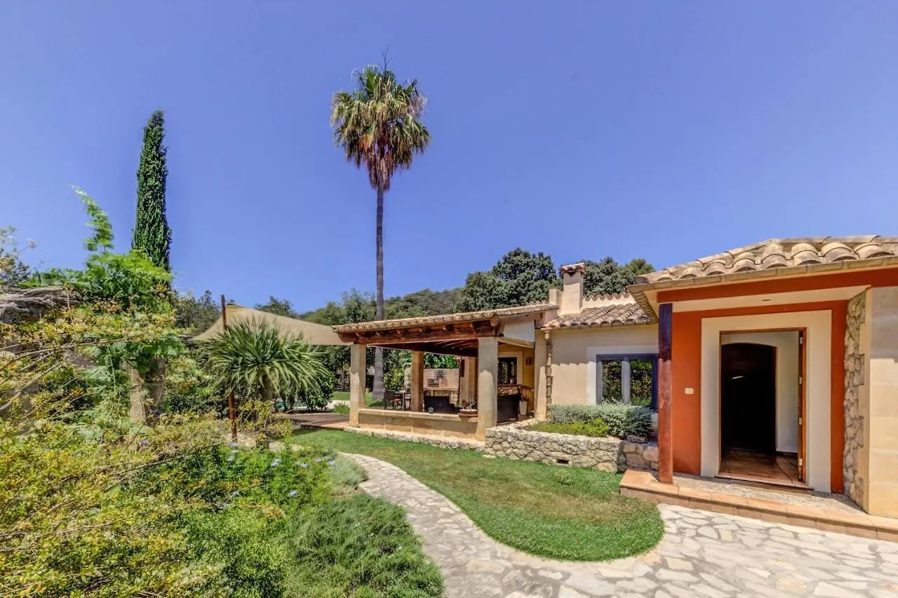 Villa Llenyater By Sealand Villas Pollença